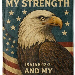 Lightweight Flannel Blanket 50x60 Soft Warm Casual Travel Home Gift